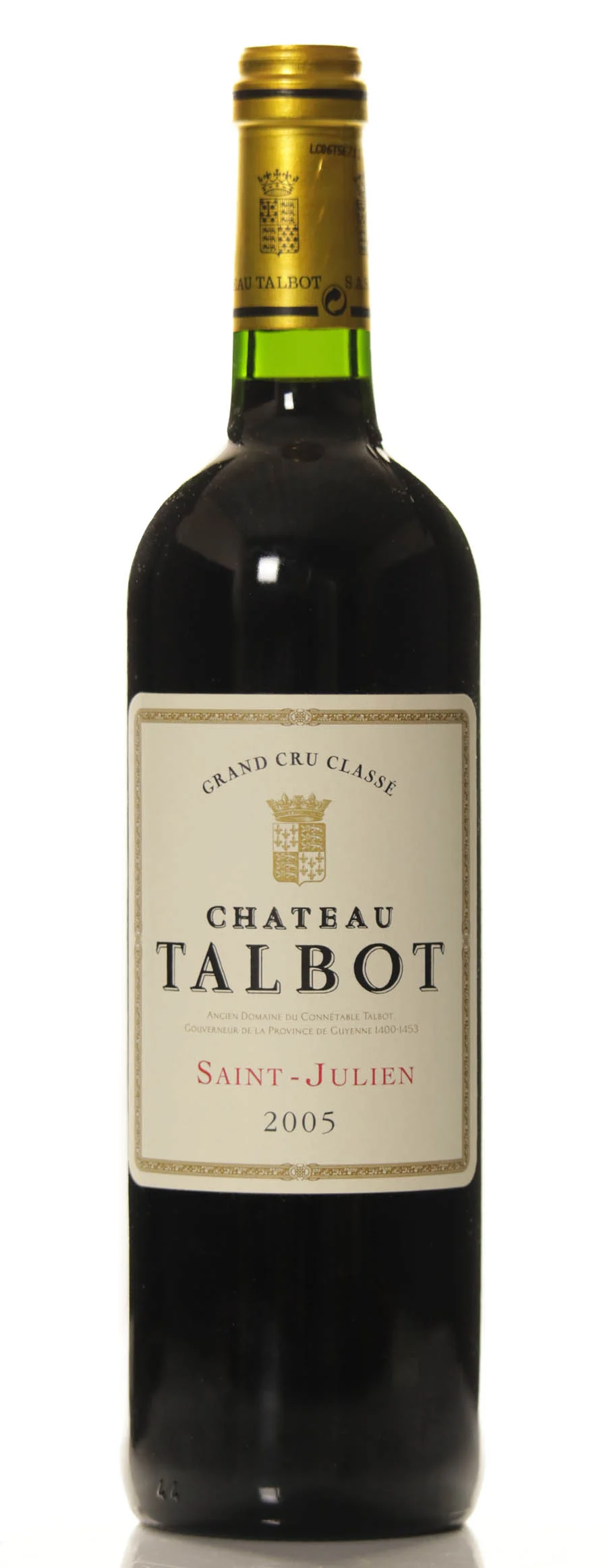 Talbot 2005