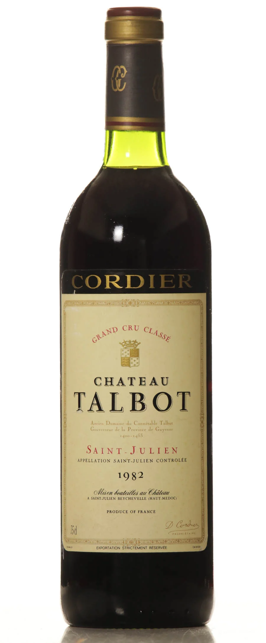 Talbot 1982