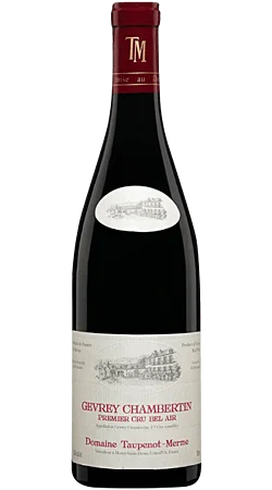 Domaine Taupenot-Merme - 1er cru Bel Air 2022 - Gevrey-Chambertin