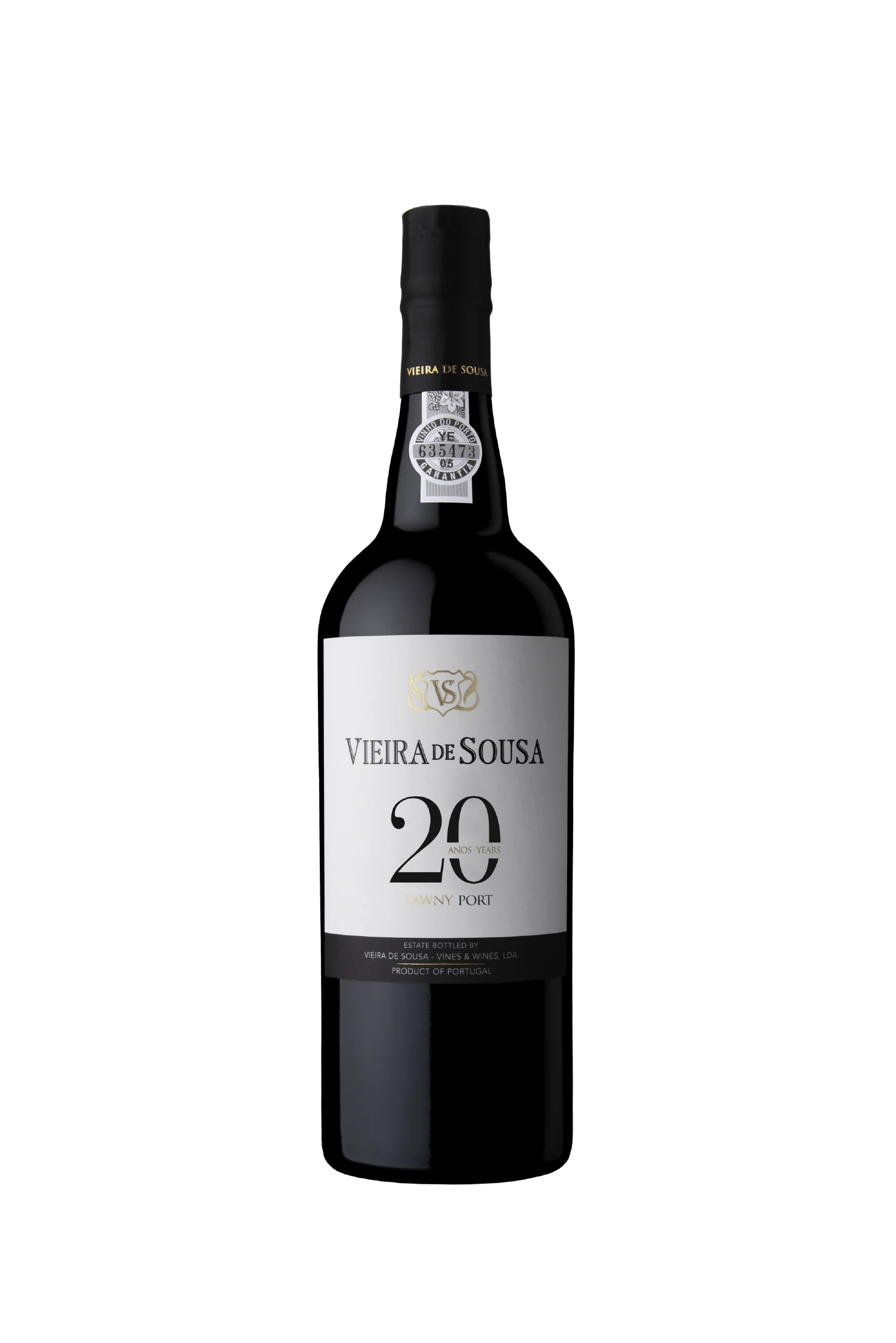 Vieira de Sousa Porto 20 Años NV