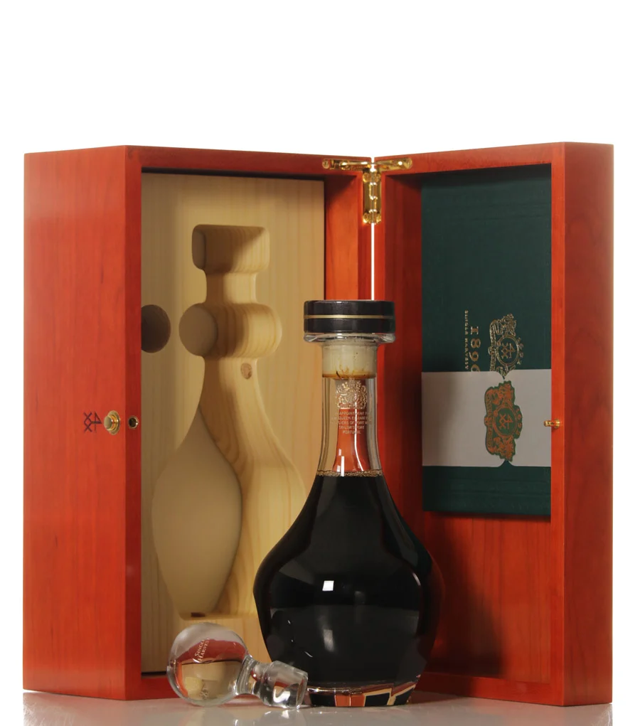 Taylor’s Single Harvest Port 1896 - Vineut