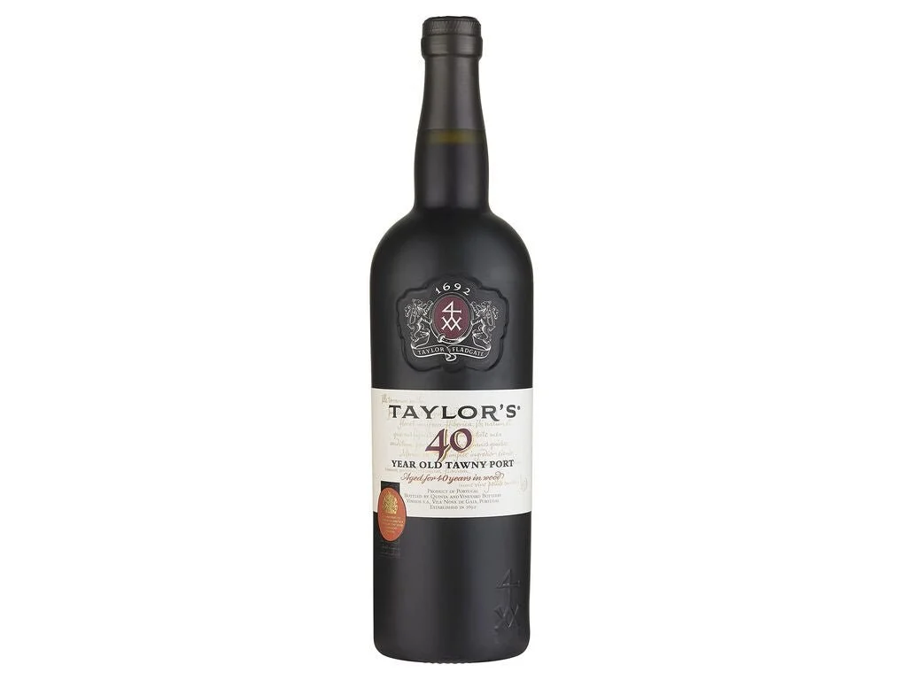 Taylor´s 40 Años 37.5cl - TAYLOR´S FLADGATE & YEATMAN