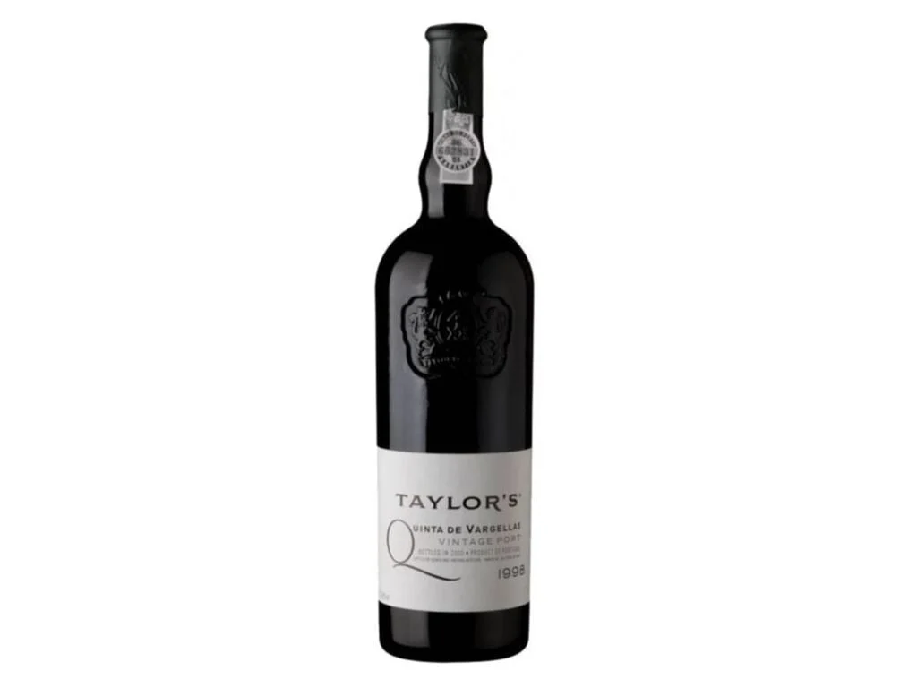 Taylor´s Vintage Quinta Vargellas 1998 - TAYLOR´S FLADGATE & YEATMAN