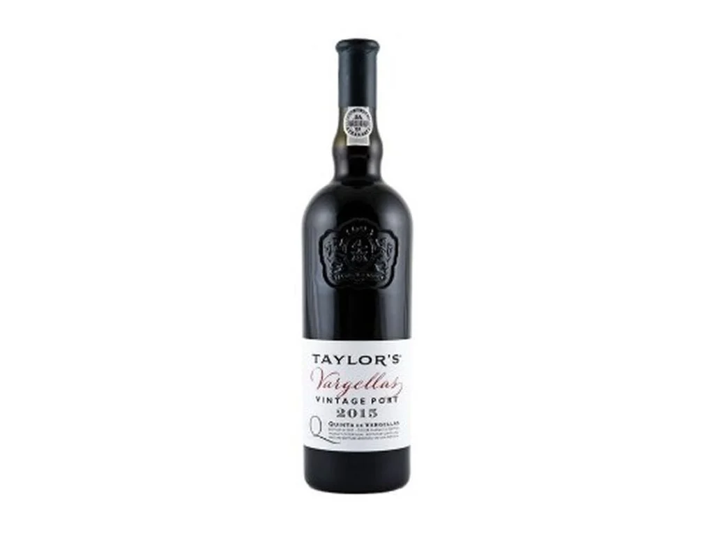 Taylor´s Vintage Quinta Vargellas 2015 - TAYLOR´S FLADGATE & YEATMAN