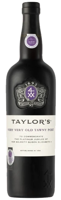 Taylor’s Very Very Old ‘Platinum Jubilee’ Tawny Port - Vineut
