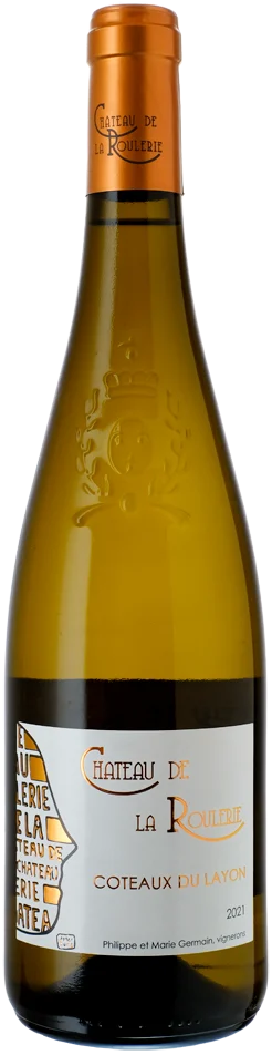 Chateau De La Roulerie - Coteaux du Layon - 2021