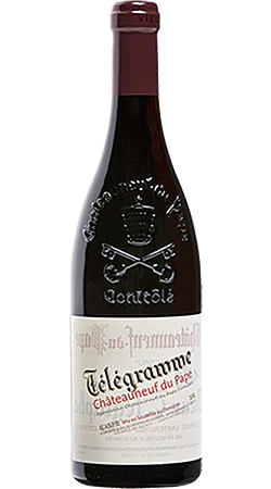Télégramme (Brunier) - Second Vin du Vieux Télégraphe 2019 - Châteauneuf-du-Pape