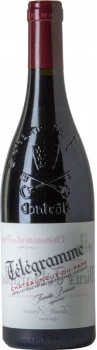 Télégramme Châteauneuf du Pape 2023 - Bodega Vieux Télégraphe