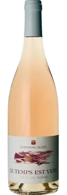 Domaine Stéphane Ogier - Côtes du Rhône Le Temps est Venu Rosé 2022