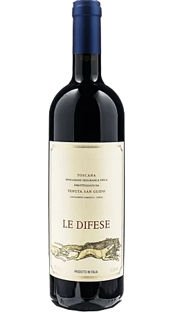 Tenuta San Guido - La Difese 2022 - IGT Toscana