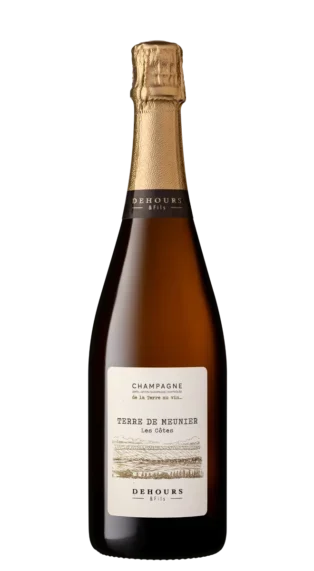 Champagne Dehours - Champagne Extra Brut Terre de Meunier