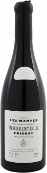 Terroir al Límit Les Manyes 2023 - Bodega Terroir al Límit