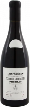 Terroir al Límit Les Tosses 2021 - Bodega Terroir al Límit