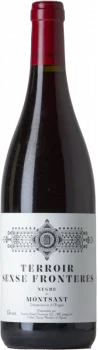 Terroir Sense Fronteres Negre 2024 - Bodega Terroir al Límit
