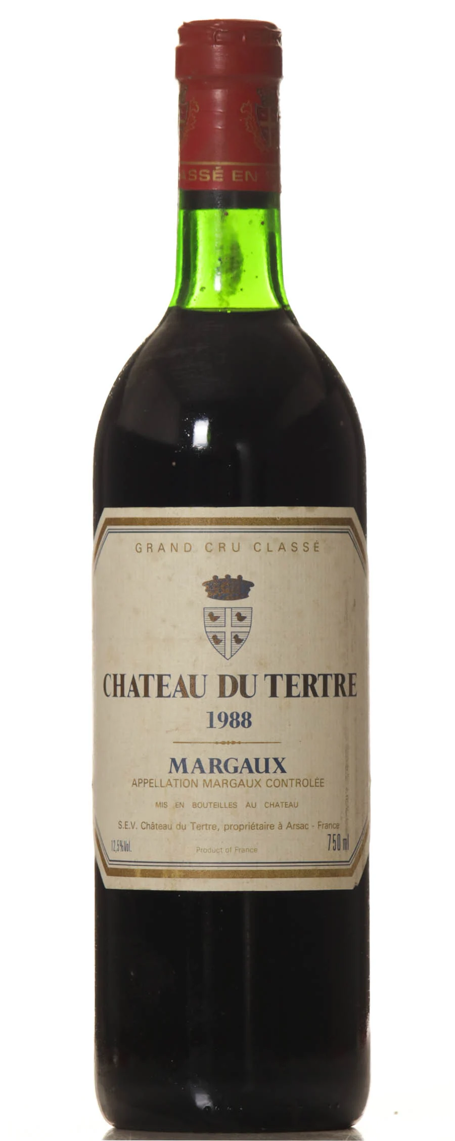 Chateau du Tertre 1988 - Vineut