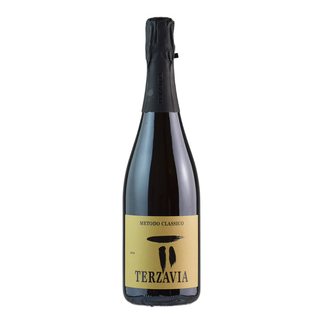 De Bartoli Terzavia Brut Nature 2020 Magnum - Selecciones