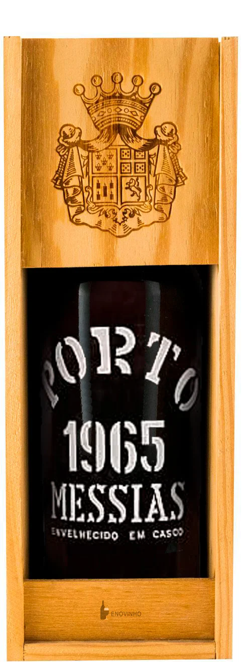 Messias Porto Cosecha 1965