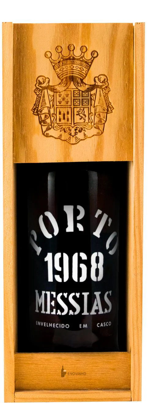 Messias Porto Harvest 1968