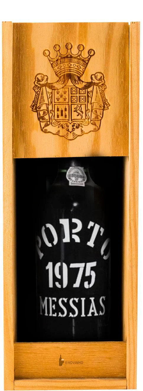 Messias Porto Cosecha 1975