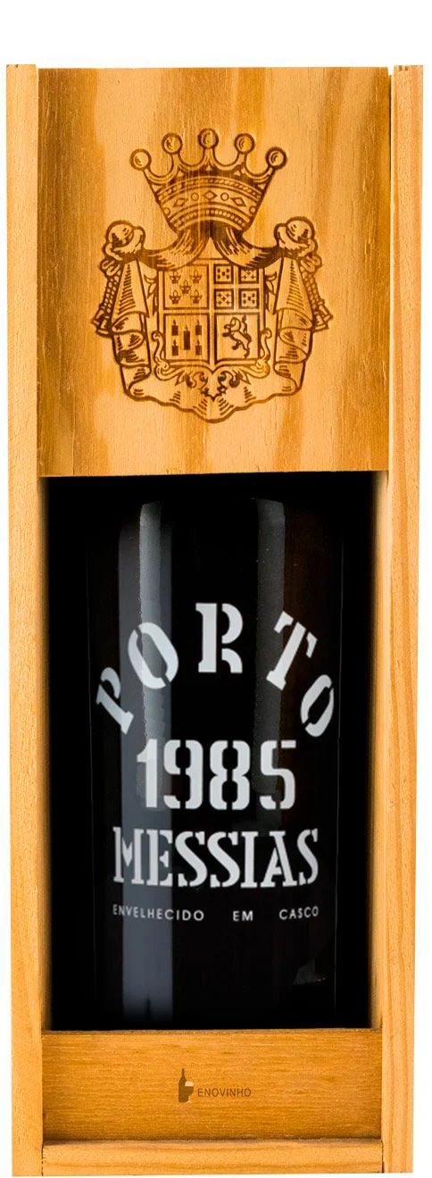 Messias Porto Cosecha 1985