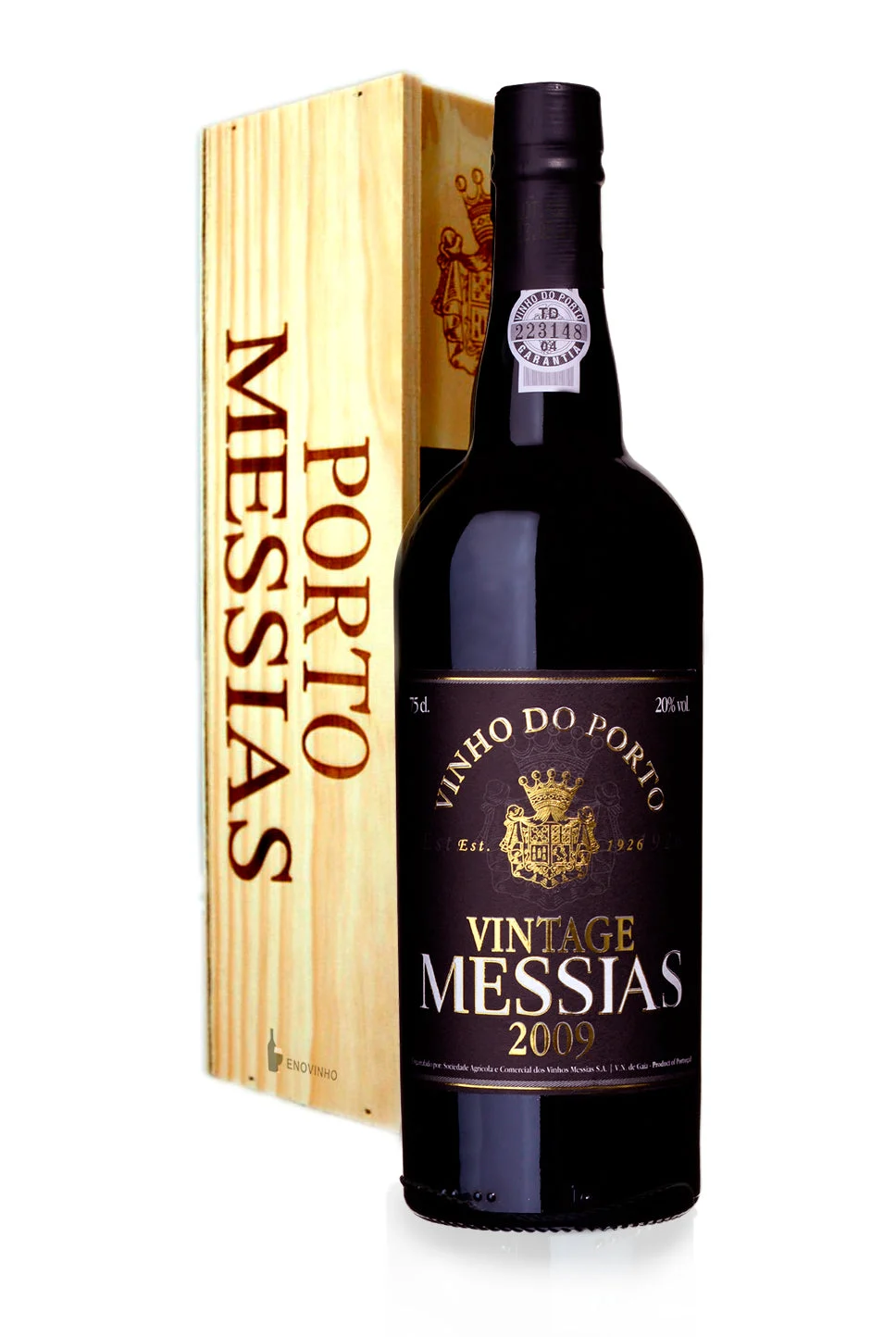 Messias Porto Añada 2009