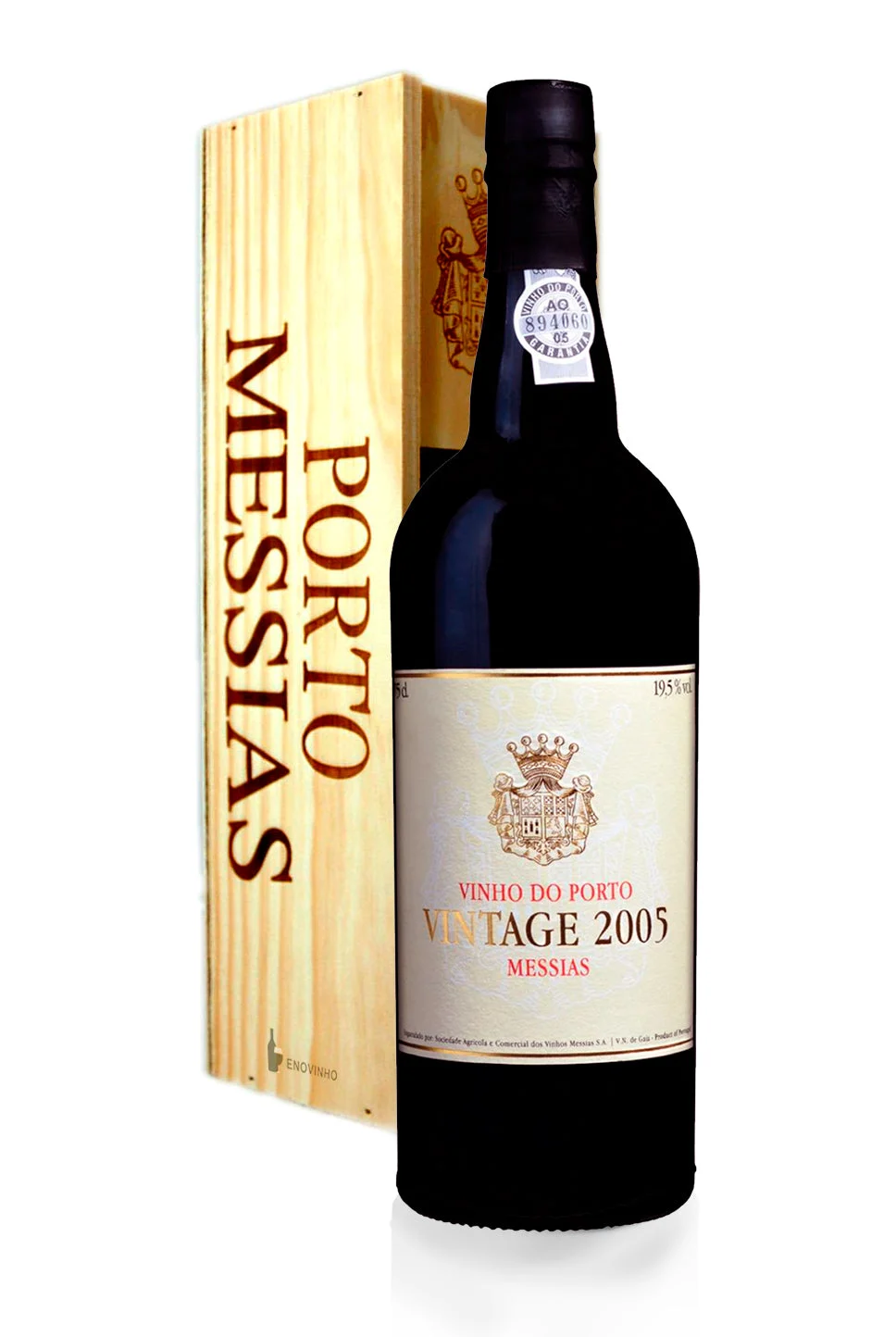 Messias Porto Añada 2005