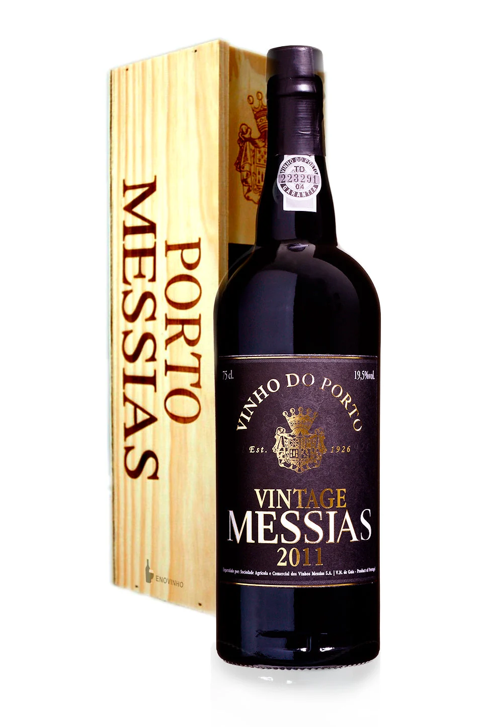 Messias Porto Añada 2011