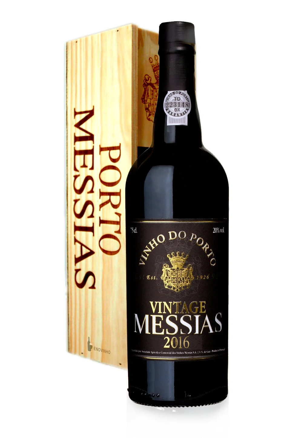 Messias Porto Añada 2016