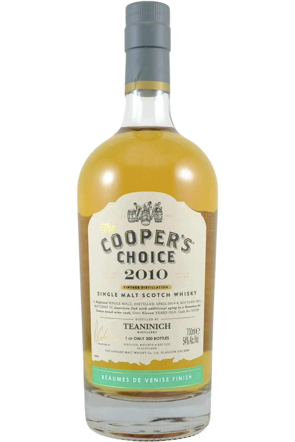 The Cooper's Choice Teaninich 2010