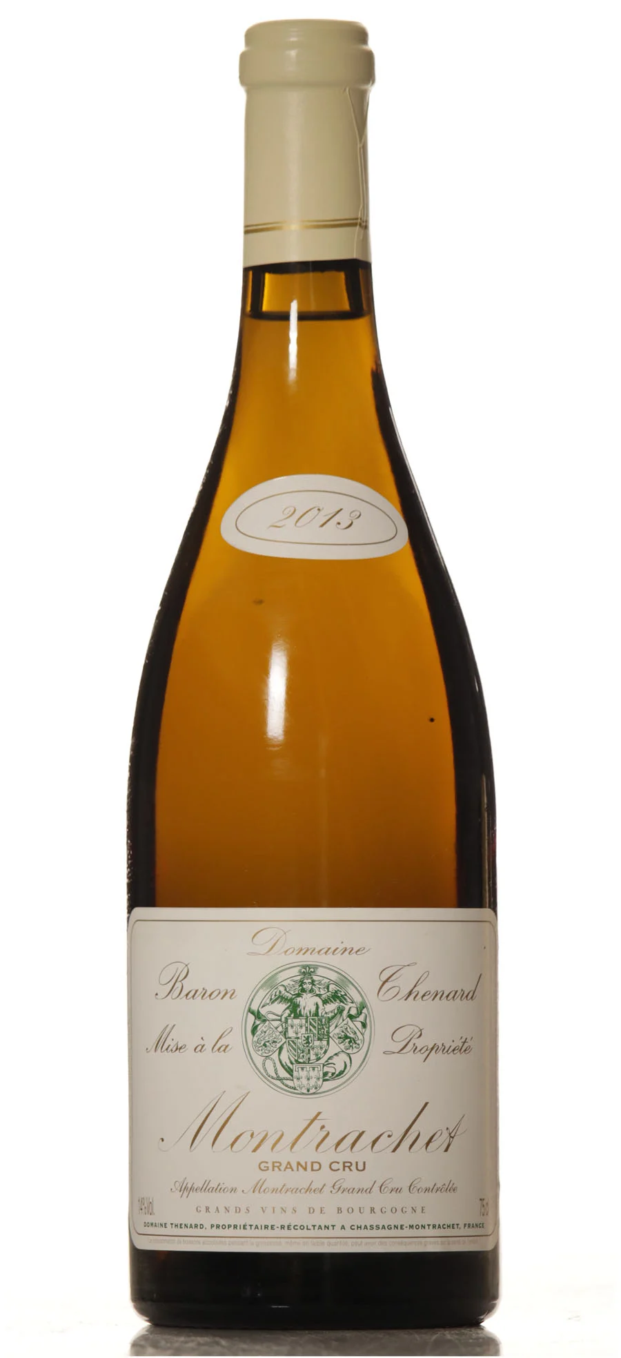 Baron Thenard Le Montrachet 2013 - Vineut