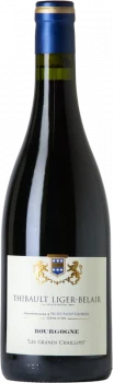 Thibault Liger-Belair Bourgogne Les Grands Chaillots 2022