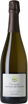 Thomas de Marne Holistique Brut Nature - Bodega Thomas de Marne