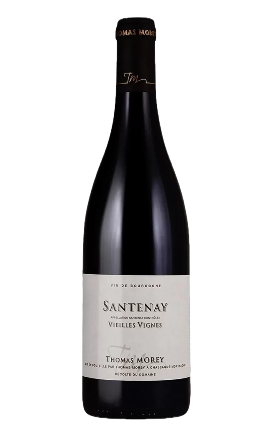 Domaine Thomas Morey - Santenay Vieilles Vignes Rouge 2019