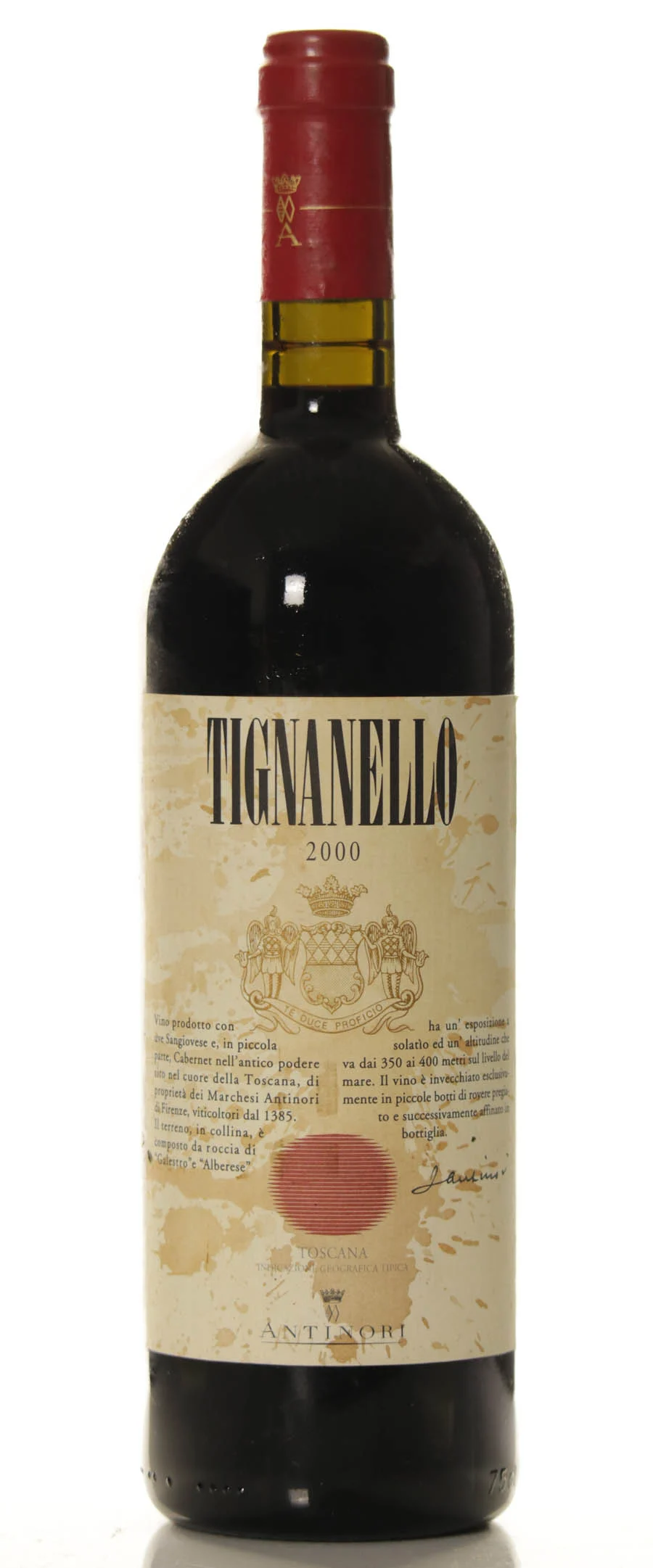 Tignanello 2000 - Vineut