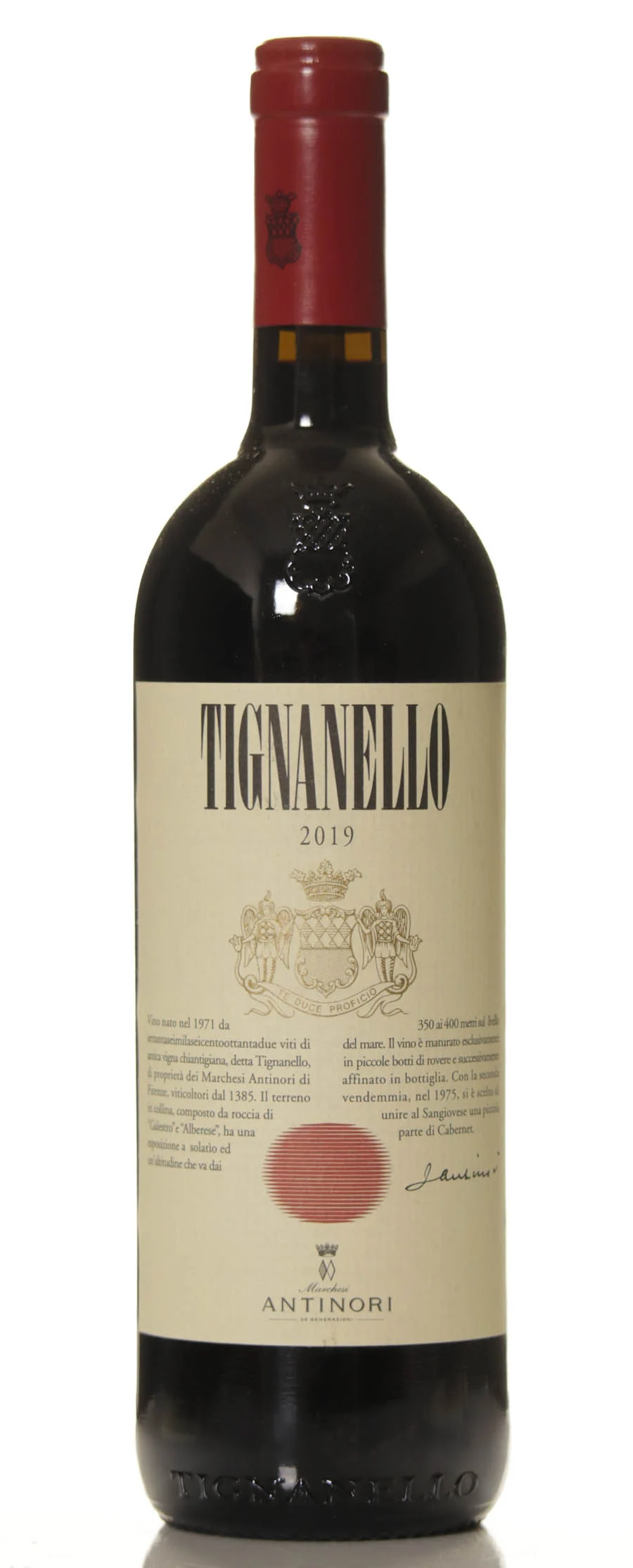 Tignanello 2019 - Vineut