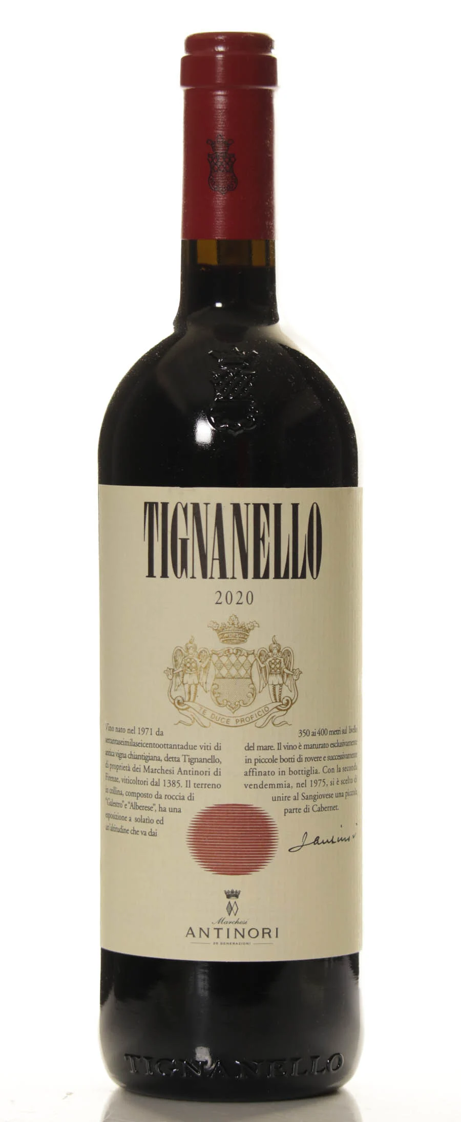 Tignanello 2020 - Vineut