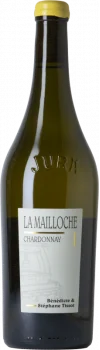 Tissot Arbois Chardonnay La Mailloche 2023 - Bodega André et Mireille Tissot