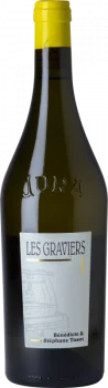 Tissot Arbois Chardonnay Les Graviers 2023 - Bodega André et Mireille Tissot