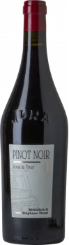 Tissot Arbois Pinot Noir Sous La Tour 2019 - Bodega André et Mireille Tissot