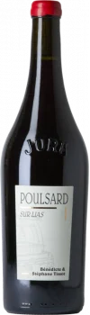Tissot Arbois Poulsard Sur Lias 2022 - Bodega André et Mireille Tissot