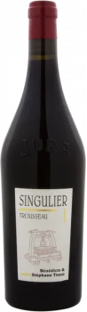 Tissot Arbois Trousseau Singulier 2023 - Bodega André et Mireille Tissot