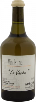 Tissot Arbois Vin Jaune La Vasée 2015 - 62 cl.