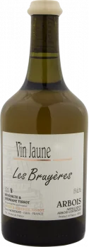 Tissot Arbois Vin Jaune Les Bruyères 2017 - 62 cl.