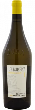 Tissot Chardonnay Les Bruyères 2022 - Bodega André et Mireille Tissot