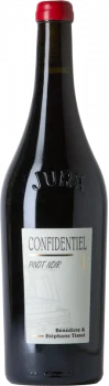 Tissot Côtes du Jura Pinot Noir Confidentiel 2021 - Bodega André et Mireille Tissot