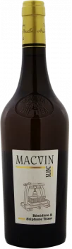 Tissot Macvin du Jura Blanc - Bodega André et Mireille Tissot