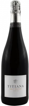 Titiana Brut Nature 2019 - Bodega Parxet