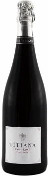 Titiana Pinot Noir Brut Rosé 2018 - Bodega Parxet