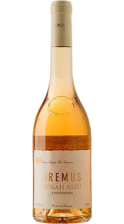Oremus (Vega Sicilia) - Aszu 3 puttonyos 2017 - Tokaji