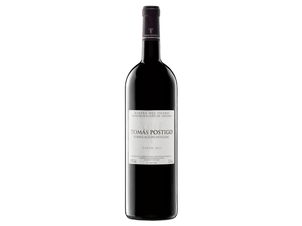 Tomas Postigo vinificacion integral 2019 magnum